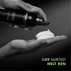 Labs Quick Rinse Shaving Foam