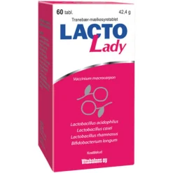 Lacto Lady