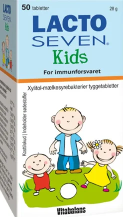 Lacto Seven Kids