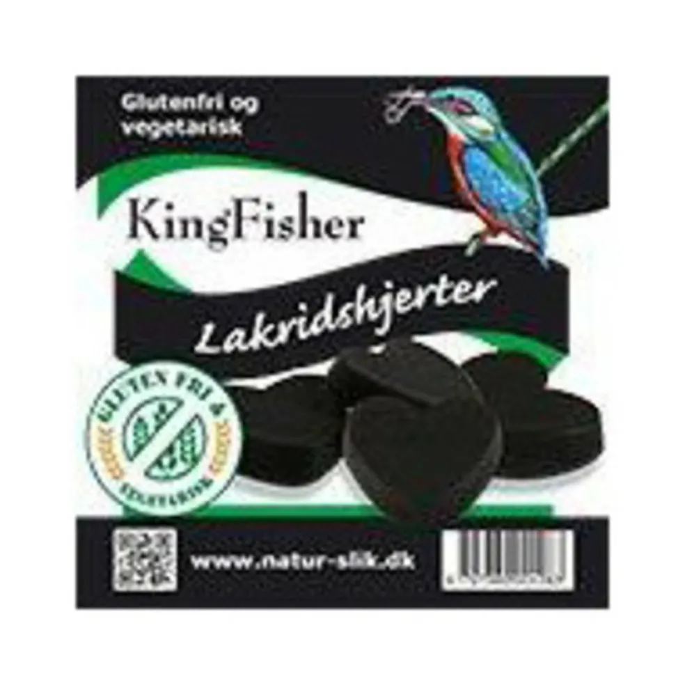 Lakrids Hjerter