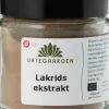 Lakridsekstrakt I Krukke Ø