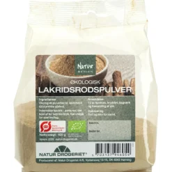 Lakridsrodspulver Ø