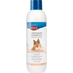 Langhår Hundeshampoo