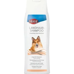 Langhår Hundeshampoo
