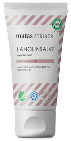 Lanolinsalve Uden Parfume