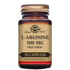 L-Arginin 500mg