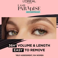 Lash Paradise Waterproof Mascara
