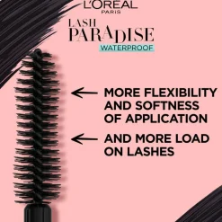 Lash Paradise Waterproof Mascara
