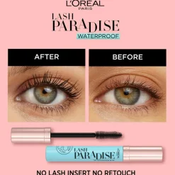 Lash Paradise Waterproof Mascara