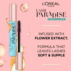 Lash Paradise Waterproof Mascara