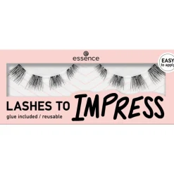 LASHES TO IMPRESS