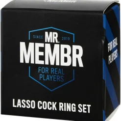 Lasso Penisring Sæt