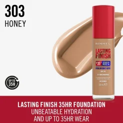 Lasting Finish 35 Hour Foundation