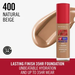 Lasting Finish 35 Hour Foundation