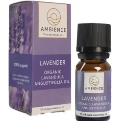 Lavendel Olie Økologisk