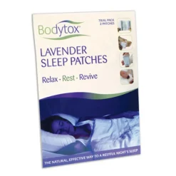 Lavender Sleep Patches