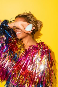 Lay-On klitoris-vibrator