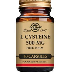 L-Cystein 500 mg Aminosyre