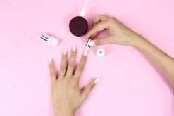 Le Frenchie French Manicure Gel Polish Duo