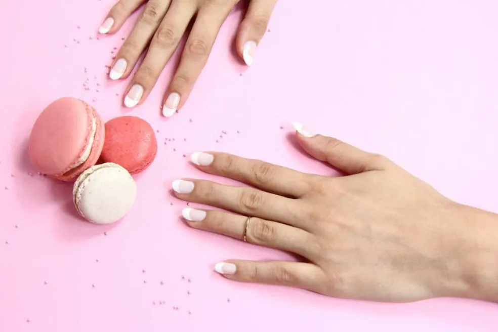 Le Frenchie French Manicure Gel Polish Duo