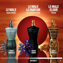 Le Male Eau de Parfum