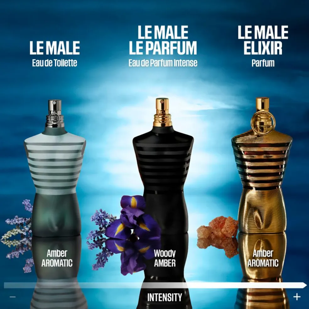 Le Male Eau de Toilette