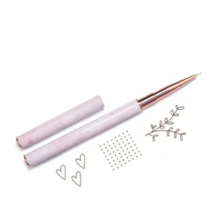 Le Round Perfecting/Clean-up Brush