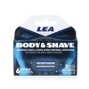 LEA Body & Shave Barberblade