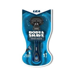 LEA Body & Shave Skraber