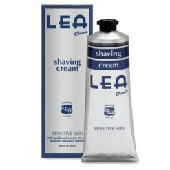 LEA Classic Barbercreme i Tube