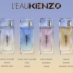 L’eau Kenzo Pour Femme Eau de Toilette