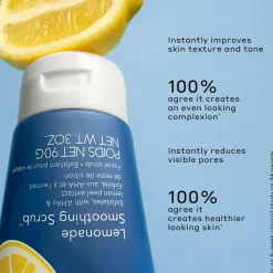 Lemonade Smoothing Scrub