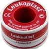 Leukoplast tape 5 m x 1,25 cm