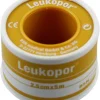 Leukopor 5 m x 1,25 cm