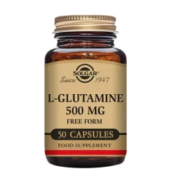 L-Glutamin 500mg vegicaps