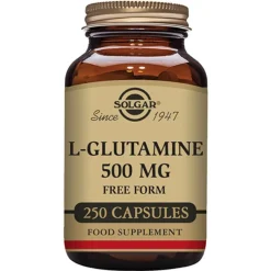 L-Glutamine 500 mg