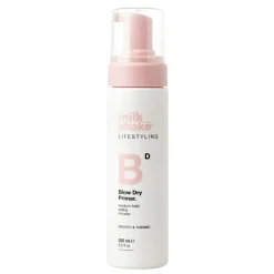 Lifestyling blow dry primer