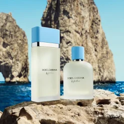 Light Blue Pour Homme Eau de Toilette