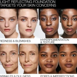 Light Reflecting Foundation