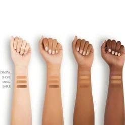 Light Reflecting Setting Powder Pressed