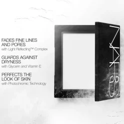 Light Reflecting Setting Powder Pressed