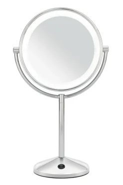 Lighted Make-up Mirror 2-sided