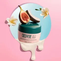 Like A Virgin Super Nourishing Coconut & Fig Hair Masque
