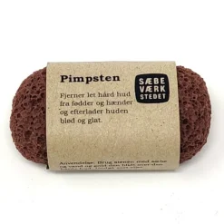 Lille Pimpsten af Genbrugsmateriale