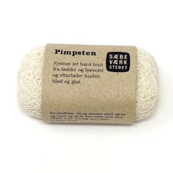 Lille Pimpsten af Genbrugsmateriale