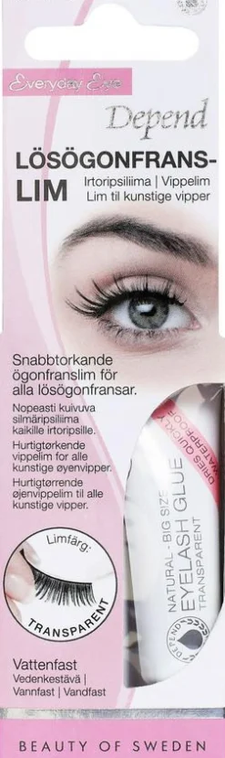 Lim til Falske Øjenvipper