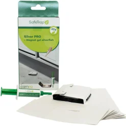 Limfælde til Sølvfisk og Skægkræ