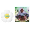 Limited Edition Fairy Bomb Smurfette Daisy Shimmer Puff