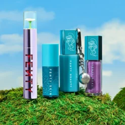 Limited Edition Smurfette Smooches Lip Essentials Duo & Keychain