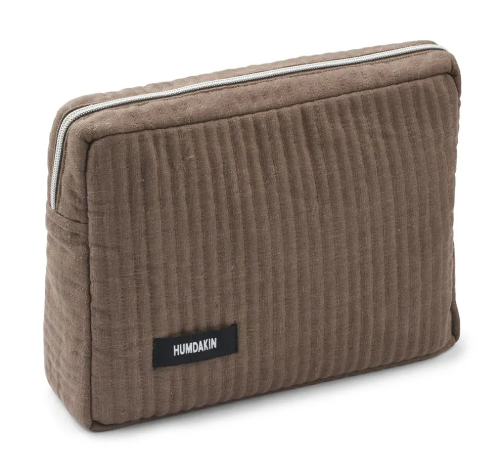 Linen Toiletry Bag